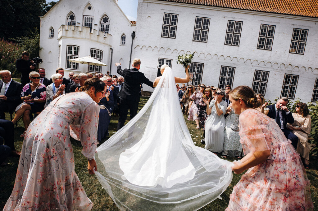bryllup i Aalborg